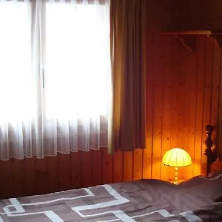 Chaletpark Residenz Edelweiss Apartman *