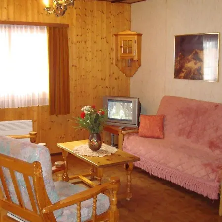 Chaletpark Residenz Edelweiss Apartamento