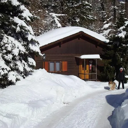 Chaletpark Residenz Edelweiss Apartman *