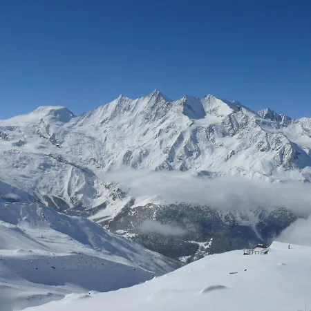 Chaletpark Residenz Edelweiss Apartamento