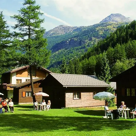 Apartman Chaletpark Residenz Edelweiss Saas-Balen
