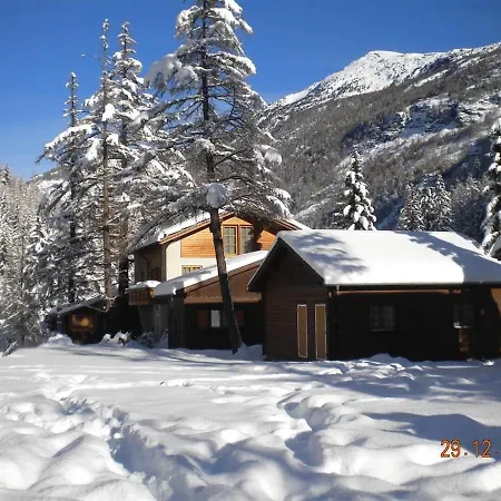 Apartman Chaletpark Residenz Edelweiss *