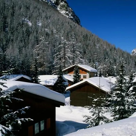 Chaletpark Residenz Edelweiss * Saas-Balen