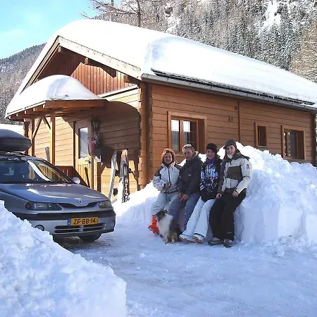 Chaletpark Residenz Edelweiss Apartamento