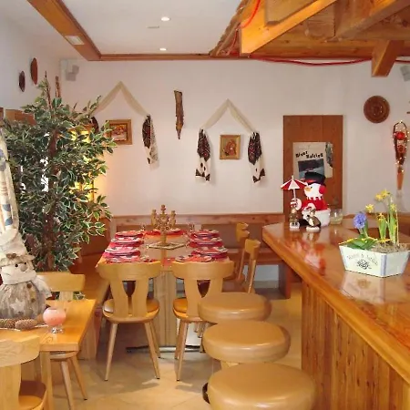 Chaletpark Residenz Edelweiss Saas-Balen